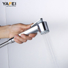 YF230200006 Handheld Bidet Sprayer for Toilet, Premium Stainless Steel Bathroom Bidet Sprayer Set Baby Cloth Diaper Sprayer with Superior Complete Bidet Spray Hoses Kit