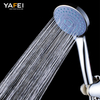 YF230100006 Handheld Shower Head with On/Off Switch - 5 Spray Settings Hose High Pressure with Bathroom shower header Kit 