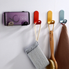 YF9501 Wall Outdoor Hooks for Hanging Coat Metal Hanger Wall Mount for Towel Colorful Heavy Duty Metal Wall Hooks