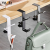 YF9557 Portable Universal Headphone Holder adjustable Headset Stand under desk