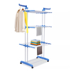 YF7163 Clothes Drying Rack, Oversized 4-Tier(67.7