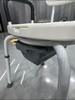 YF68101 Safe and Comfortable Elderly Shower Seat and Commode Chair for Disabled and Elderly