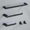 YF1303 Aluminum Hardware Accessories Set Towel Rack Shelf bathroom products Versatile for Bathroom & Kitchen