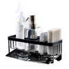 YF500100011 Kitchen Sink Organizer Countertop Rustproof Soap Dispenser Holder Sponge Holder for Kitchen Sink