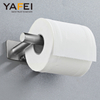 YF62152 Paper Towel Holder Under Cabinet - Silver Paper Towel Holder Wall Mount Stainless Steel paper holder