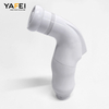 YF230200002 Bidet Sprayer for Toilet Cloth Diaper Sprayer Shattaf Handheld Bidet Rinse Spray Head Hand Bidet Toilet Sprayer White