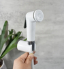 YF230200003 High Pressure Spray Hand Shattaf Bidet Sprayer Plastic Shattaf abs plastic bidet shattaf set toilet bidet sprayer handheld