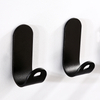 YF9501 Wall Outdoor Hooks for Hanging Coat Metal Hanger Wall Mount for Towel Colorful Heavy Duty Metal Wall Hooks