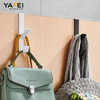 YF9551 Branch Shaped Handbag Hanger Desk Hook Purse Hook for Table,Purse Holder for Desk Can Hook Bags, Umbrellas, Keys,Cups, Headphone Holder