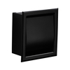 YF61133 Bathroom Toilet Paper Holder Concealed Recessed Roll Holder, Stainless Steel Tissue Box in-Wall 