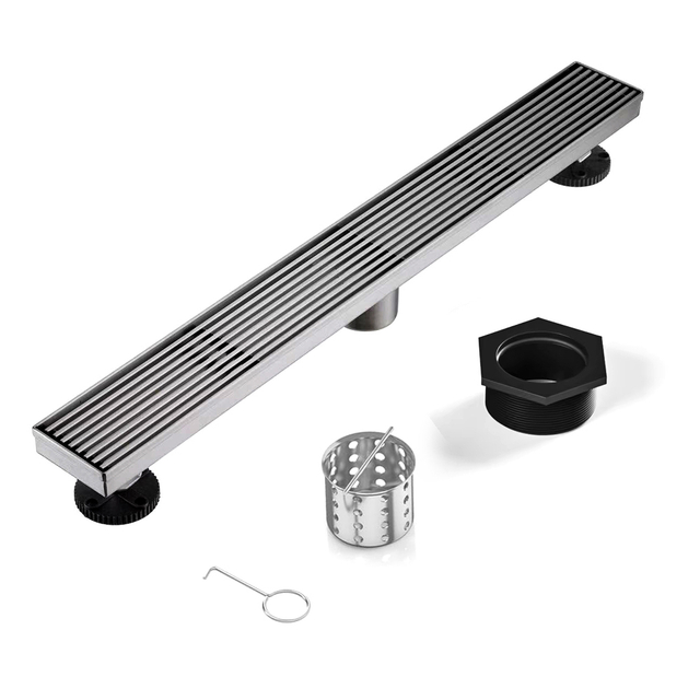 YF41101 Stainless Steel Floor Waste Grates Strainer Hotel Bathroom Shower Drainer Floor Drain