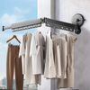 Clothes Accessories Clothes Drying Rack Space-Saver Folding Hook style clothes laundry drying rack