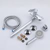 YF200550002 Bathtub Shower Faucet Hot Cold Water Mixer Thermostat Bathroom Faucet