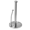 YF62165 Paper Towel Holder, Paper Towel Holder Countertop with Heavy Weight Base, Non - Slip & Space Saving Paper Towels Holder