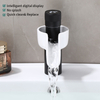 YF200230003 Brass Single Handle High Quality Digital display Bath Faucet Adjustable Durable