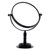 YF69124 Desk mirror Ladies Beauty Cosmetic Round Mirror Tabletop Standing Makeup Mirror