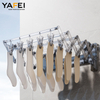 Suction Cup Folding Drying Rack Wall-mounted Drying Rack plastic Non-punch Balcony Drying Rack multifunction Household Drying Rack