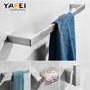 YF66105 Wall Mounted Washroom Towel Rack Parts & Accessories Set 4 Piece Other Parts Toilet Hardware Bathroom Accessories Set