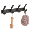 YF9130 Hat Organizer Hat Rack for Wall, Coat Hanger Wall Mount, Towel Racks for Bathroom