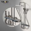 YF230530041 Shower Heads, Handheld Shower, Tub Spout, Bidet Sprayer, Piano Keys Shower Fixtures 
