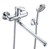 YF200550002 Bathtub Shower Faucet Hot Cold Water Mixer Thermostat Bathroom Faucet