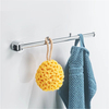 YF61301 Towel Rack for Bathroom Wall Mounted, Thicken SUS304 Stainless Steel Towel Rod Modern Home Decor