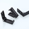 YF9510 Foldable Hook Wall Mounted for Hanging Coat, Jacket, Towel Heavy Duty Wall Hooks Aluminum Alloy Fold up Hooks