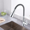 YF200110002 Excellent Quality Stainless Steel Kitchen Faucet Single Hole Tall kitchen Sink Faucet Vanity kitchen Faucet