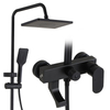 YF230530017 Shower Faucet Set Rainfall Shower Set System Luxury Handheld Head Bathroom Shower System Set