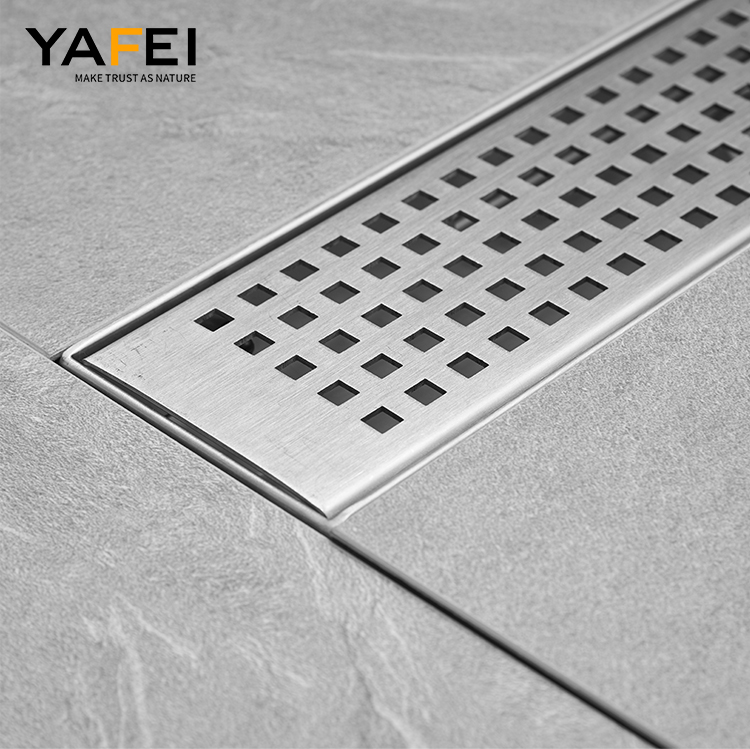 How long is floor drain life expectancy?