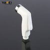 YF230200004 Bidet Sprayer for Toilet Cloth Diaper Sprayer Shattaf Handheld Bidet Rinse Spray Head Hand Bidet Toilet Attachment Sprayer White