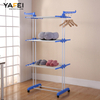 YF7163 Clothes Drying Rack, Oversized 4-Tier(67.7