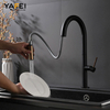 Modern Kitchen Faucets with Pull Down Sprayer for Home