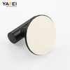 YF9554 Self-adhesive Round Hotel Stainless Steel Modern Clothes Wall Mounted Easy Install Door Hangers Kitchen Bathroom Towel Coat Hook