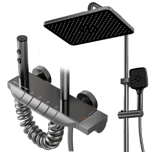 Everything You Need to Know About Shower Sets