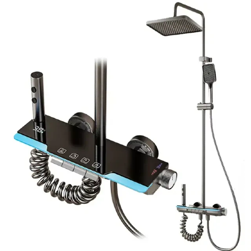 Most Popular Shower Set Styles And Design Trends in 2026