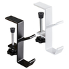 YF9557 Portable Universal Headphone Holder adjustable Headset Stand under desk