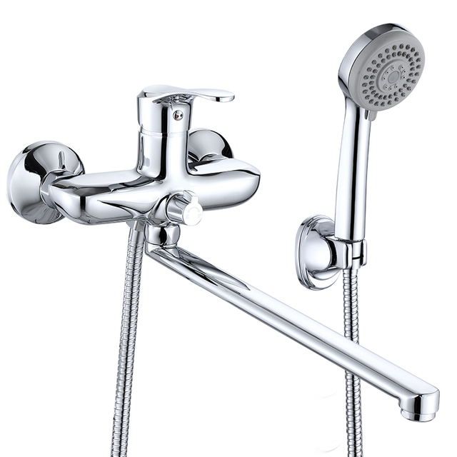 YF200550002 Bathtub Shower Faucet Hot Cold Water Mixer Thermostat Bathroom Faucet