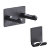 YF5520-1 High Quality Corner Shelves for Bathroom Wall Mounted Shelf Hair Dryer Holder 
