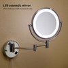 YF69102 Wall Mounted Extendable New Design Smart Led Mirror Bathroom Vanity Led Bath Mirrors With Light