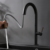 Modern Kitchen Faucets with Pull Down Sprayer for Home