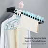 YF7103 Clothes Accessories Top Sale Guaranteed Quality Wholesale Aluminum Foldable Drying Hanging Clothes Drying Rack 