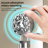 Suction Cup Hook without Punching Powerful Vacuum Wall Hook Reusable Removable Towel Holder Traceless Clothes Hooks