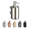 YF65101 500 Ml Brushed Nickel Stainless Steel Kitchen Bathroom Liquid Soap Dispenser With Pump