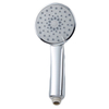 YF230100007 High Pressure Handheld Shower Head with Powerful Shower Spray against Low Pressure Water Supply Pipeline