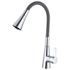 YF200110002 Excellent Quality Stainless Steel Kitchen Faucet Single Hole Tall kitchen Sink Faucet Vanity kitchen Faucet