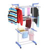 YF7163 Clothes Drying Rack, Oversized 4-Tier(67.7