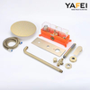 YF200560004 Bathtub Shower Faucet Set with High Pressure 10 Inch Rain Shower Head and Handheld Shower Head Set
