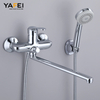 YF200550002 Bathtub Shower Faucet Hot Cold Water Mixer Thermostat Bathroom Faucet