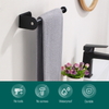 YF3501 KItchen Paper Towel Holder Cabinet Towel Rack Cabinet Towel Holder Wall Mounted Paper Towel Holders 